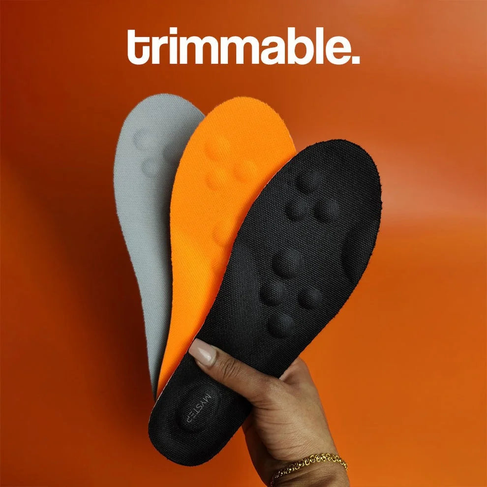 Massage Insoles® I Step