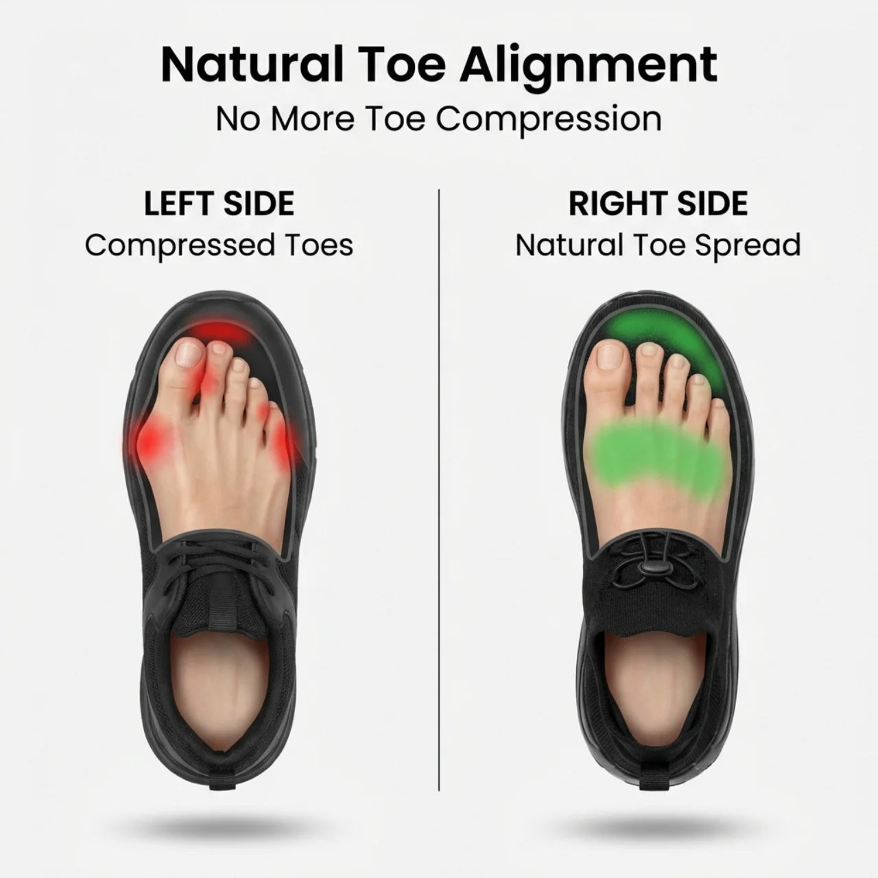 Ortho Shoes® I Step