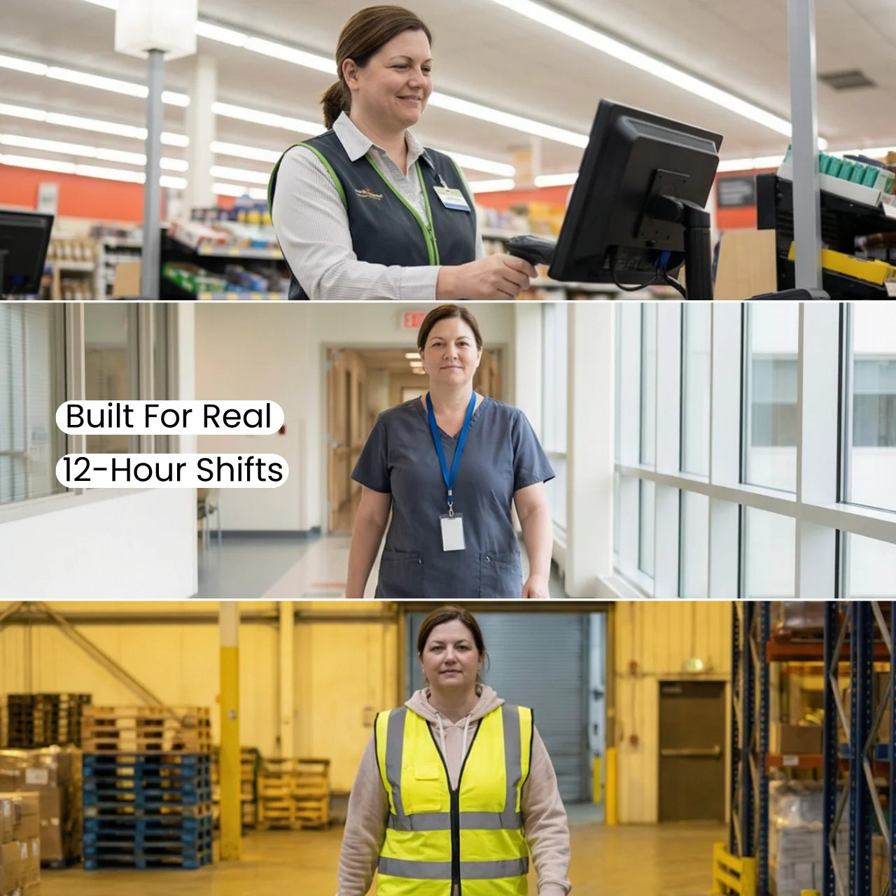 Ortho Shoes® I Step