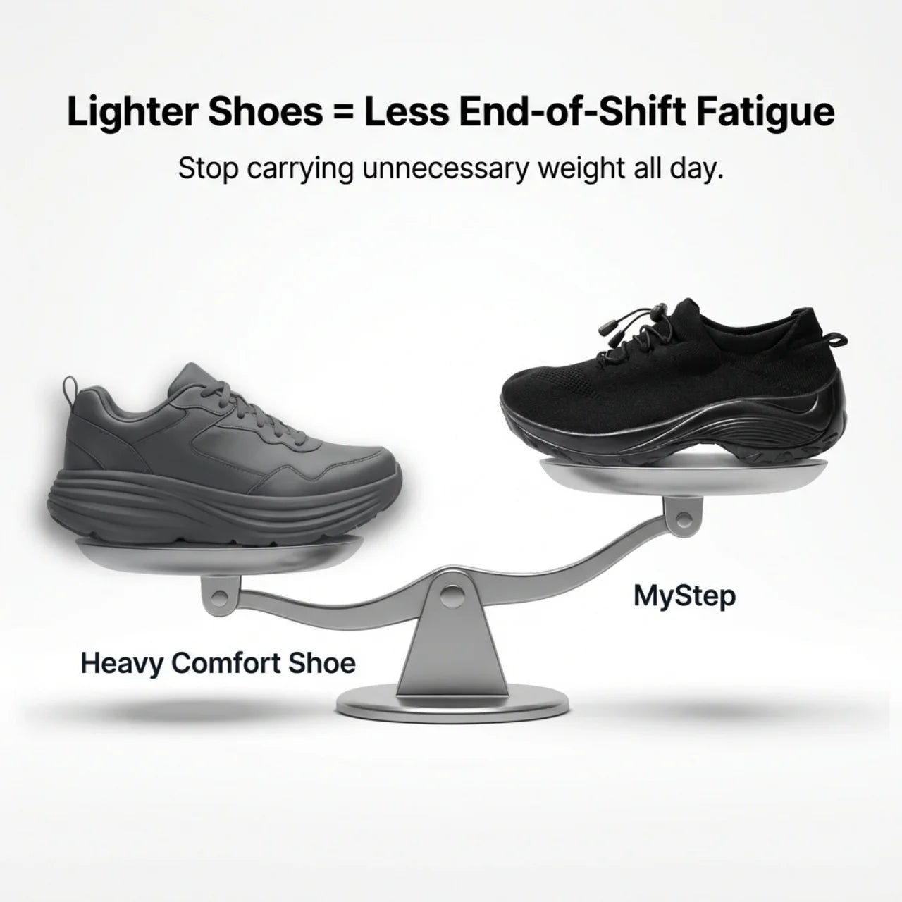 Ortho Shoes® I Step