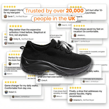 Ortho Shoes® I Step