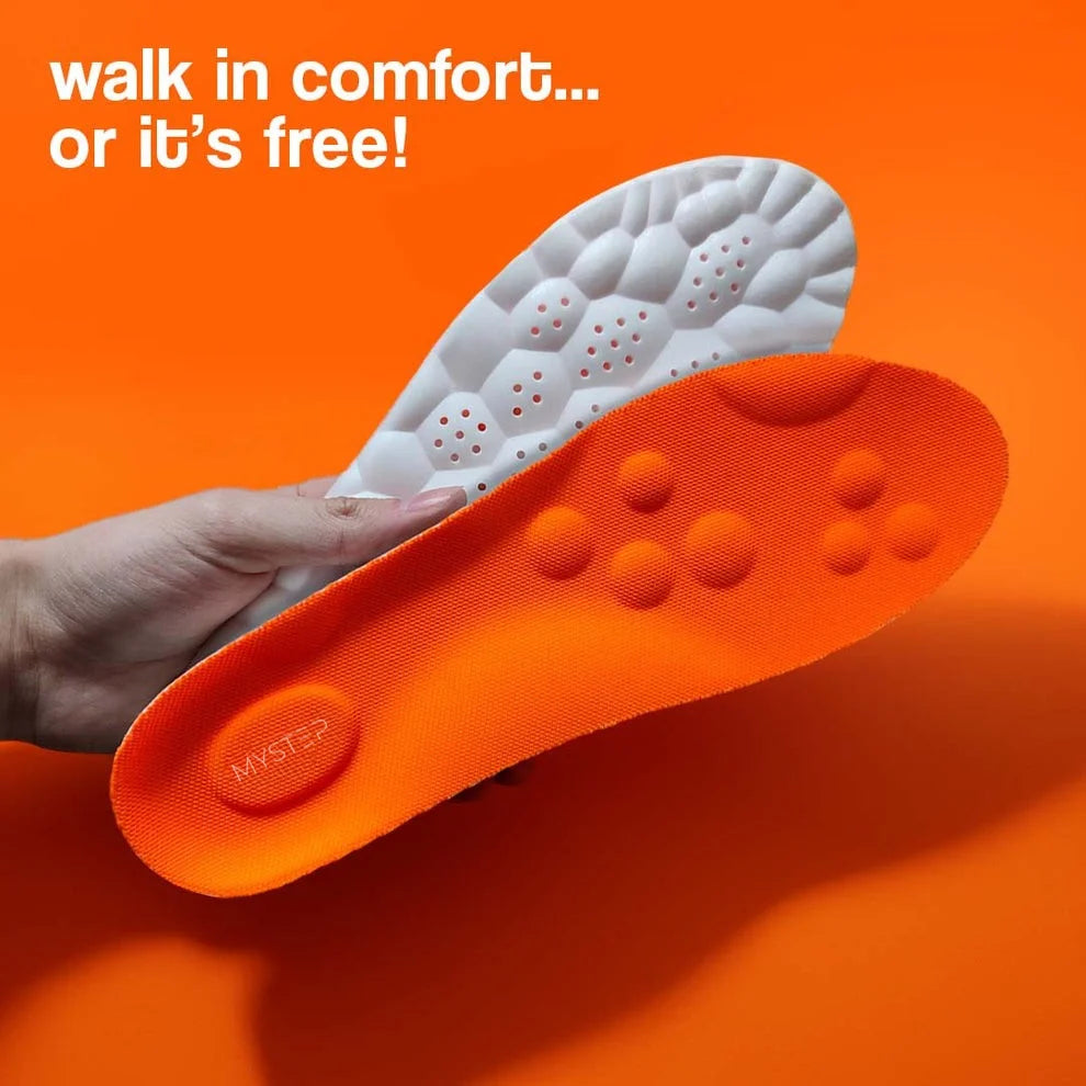 Massage Insoles® I Step