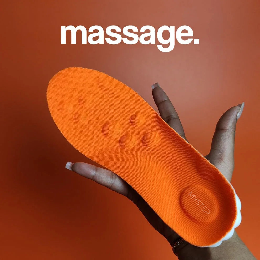 Massage Insoles® I Step