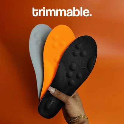 Massage Insoles® I Step
